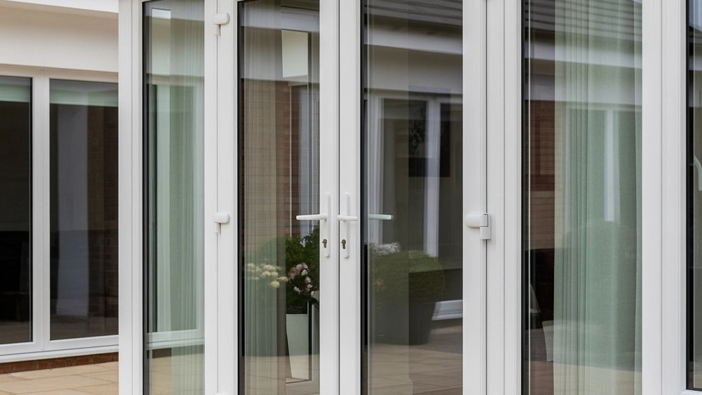 Benefits of UPVC double door and window in Tehran buildings