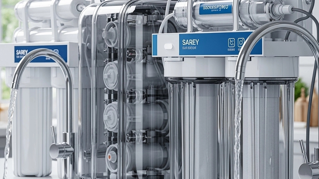 Rasouli Azar Water Purifier Maintenance Methods