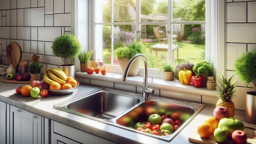 Sink; A clever choice for a modern kitchen