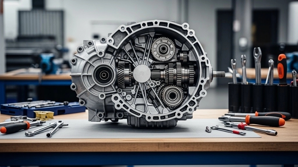 Specialized gearbox sale and repair