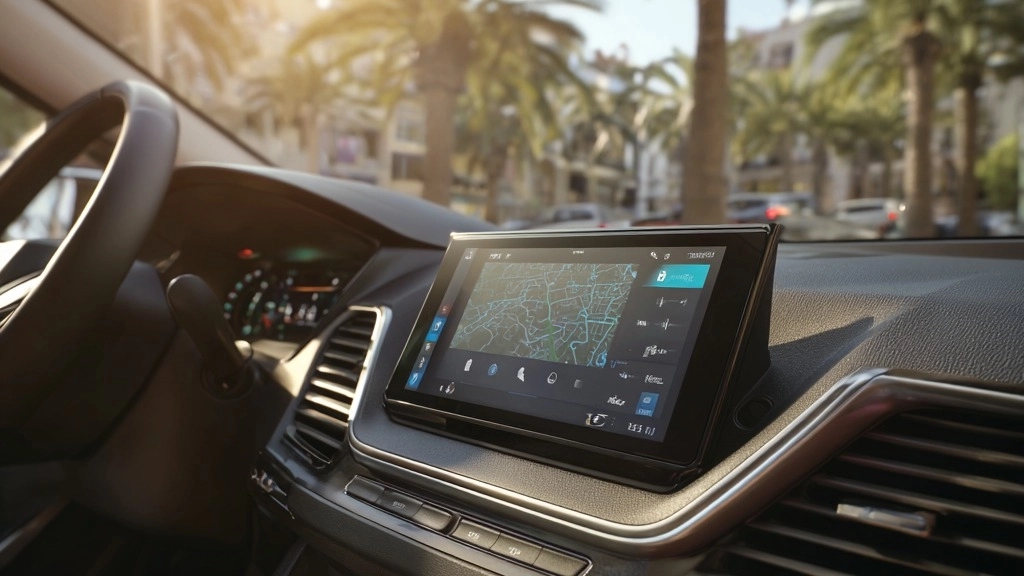 Important Tips on Choosing the Best Car Monitor for Quick and Sina Holders in Ahvaz
