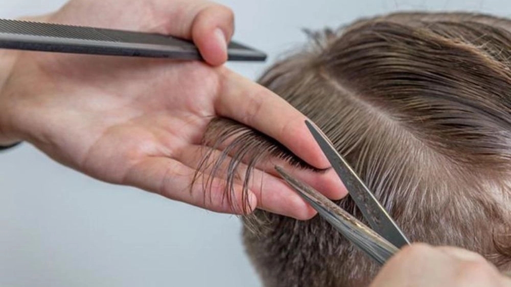 Men's Hairdresser Training in Mohammadi, the Best Face Men's Hairdresser School
