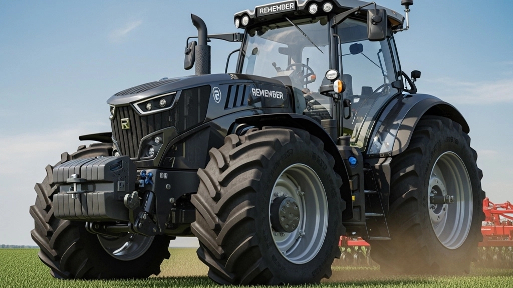 Giroo Agricultural Equipment Company, Sale of Tractor in West Azerbaijan
