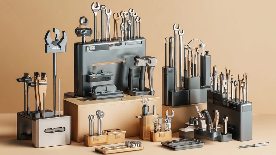 Investigating the types of metal stands and instruments produced by Mehrdad joints in Isfahan and their applications