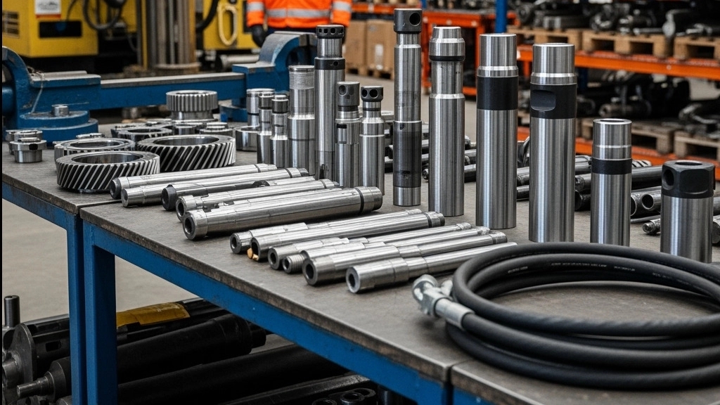 The most important spare parts of the mineral drilling; A comprehensive shopping and maintenance guide with a leading service