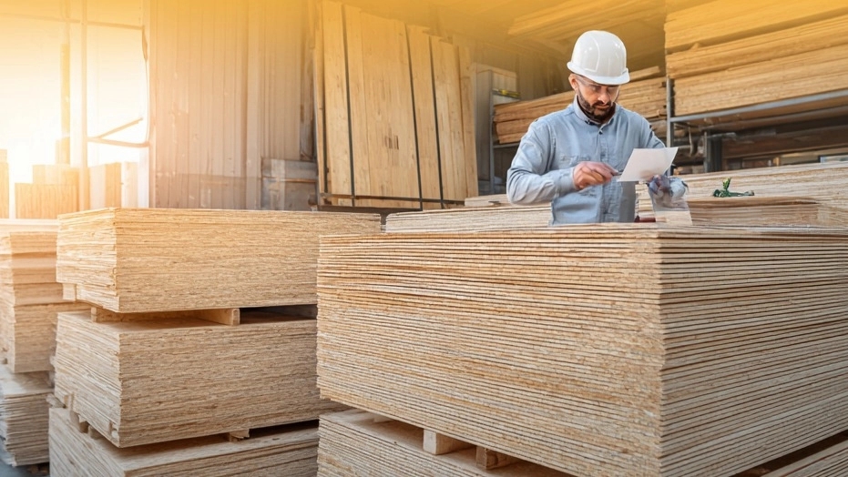 Investigating Applications and Benefits of OSB Sheets in Construction; Introducing Baba Wood Products