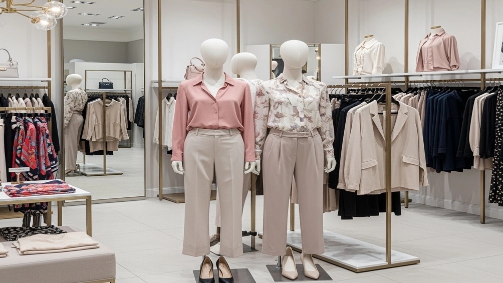 How to make quality and modern women's clothing from Maniro?