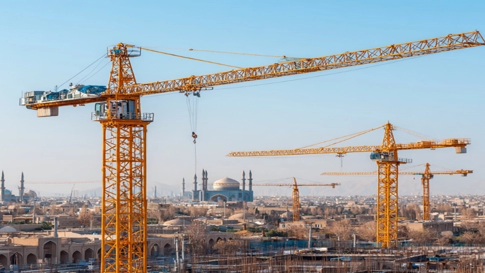 Comprehensive Crane Tower Shopping Guide in Isfahan; Introducing Crane Tower Tower Sales Services