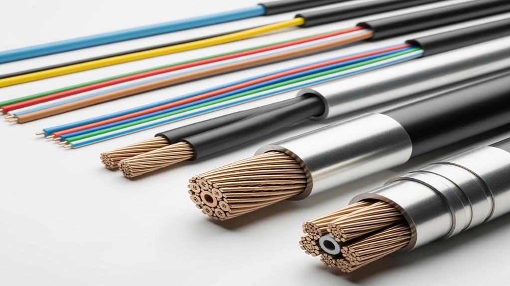 Buy wire and cable from Simkat Company Agency in Mashhad