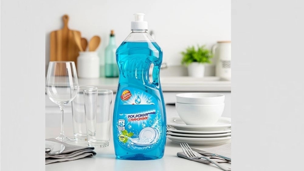 Why is Asimen dishwashing the best choice for cleaning containers?