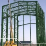 Arak Steel Structures, Welding and Settlement Services in Arak