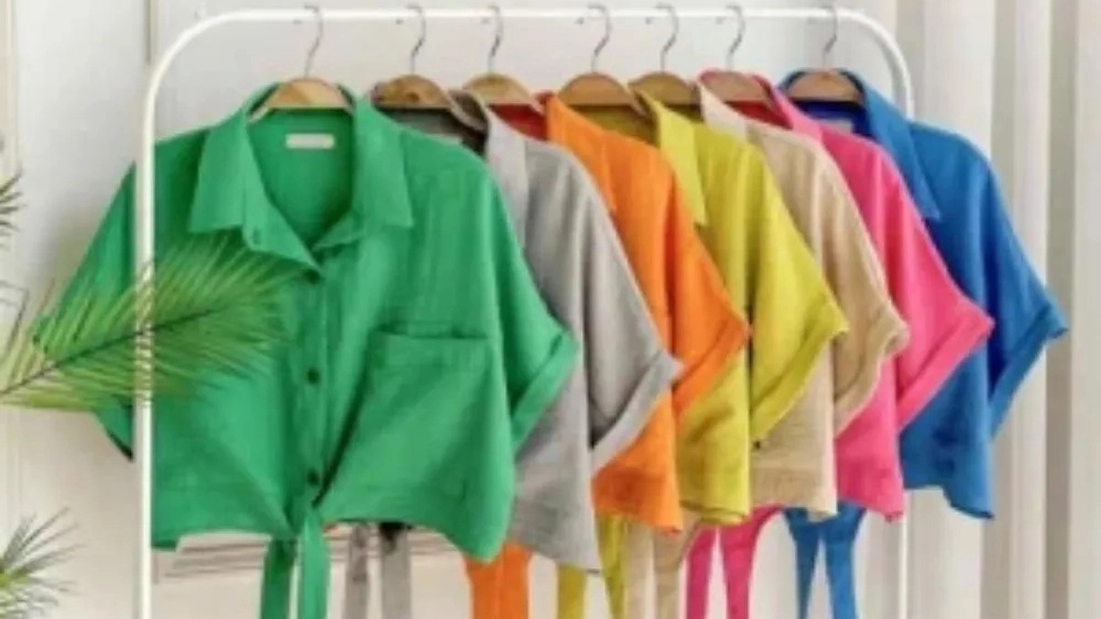 Watercolor Shop, Sale of all kinds of pants in Gorgan