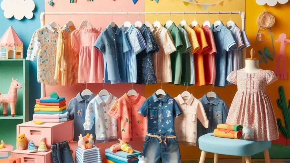 Corgage Clothing, Sale of Kids T -shirts in Malayer Hat Pants