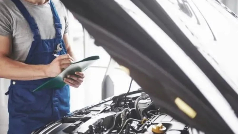 Pars Hydraulic Repair, Crane Maintenance Repair in Kashan