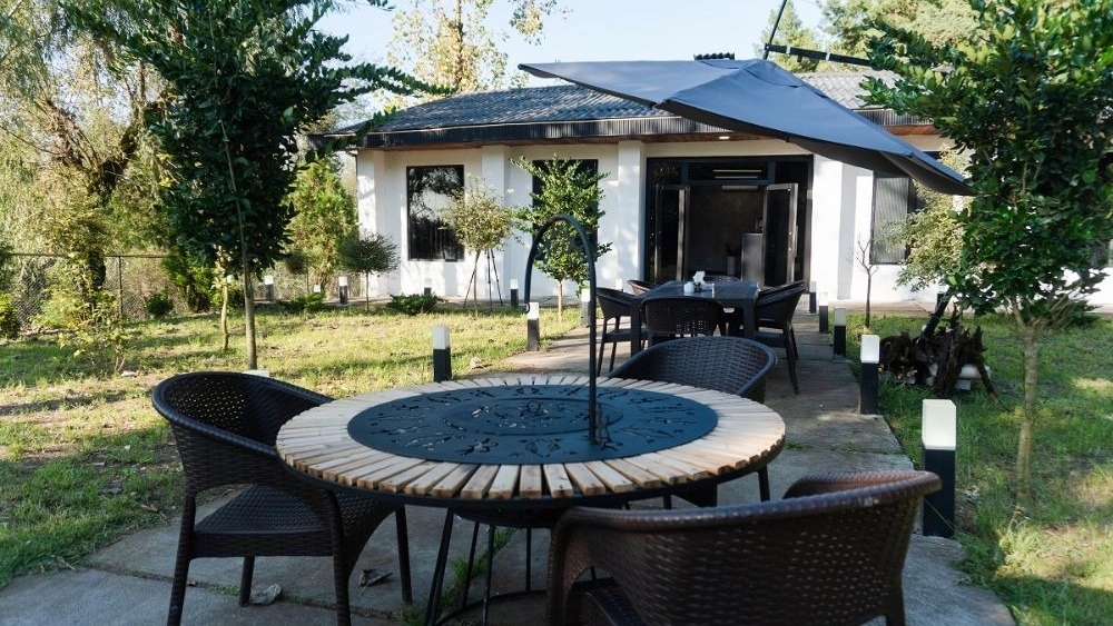 Boutique Hotel Kacha, Reserve Room and Restaurant in Rasht