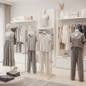 Tick ​​clothing, sale of women's and girls' clothing in Karaj