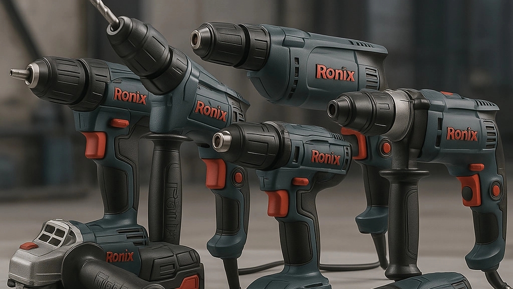 Industries Store, Industrial International Tools Sale in Lordegan