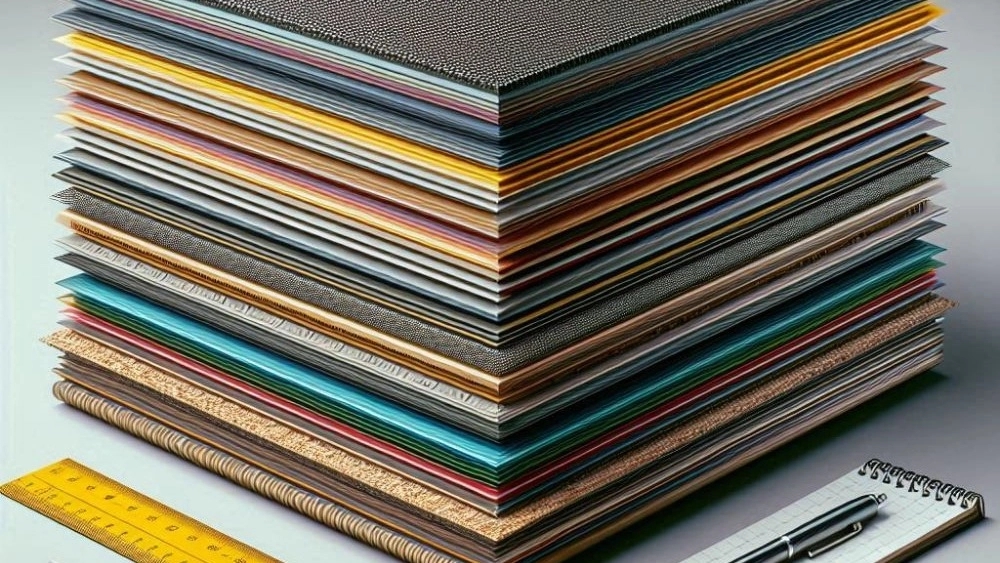 Selling and executing a composite and wood sheet at the best price in Karaj