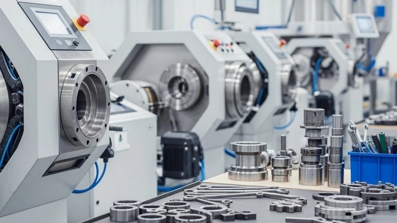 Best Specialized Repair Center for Equipment and Machinery of Tehran Food Industry