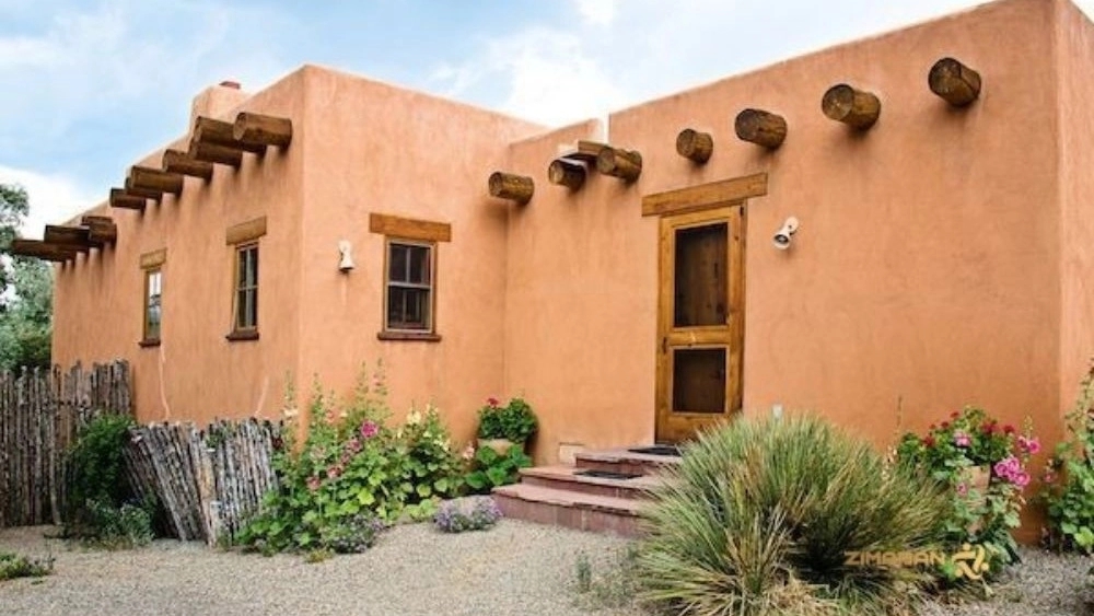 Qayyumian Construction Services, Reconstruction of Traditional and Traditional Ghaleh House in Abadeh Fars
