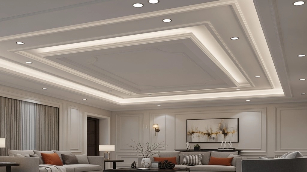 A comprehensive guide to the false ceiling; From selection to running with Plast Kimia Gostar