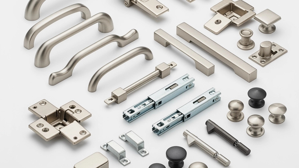 Types of fittings in the cabinet production of Um Steel in Karaj Karaj
