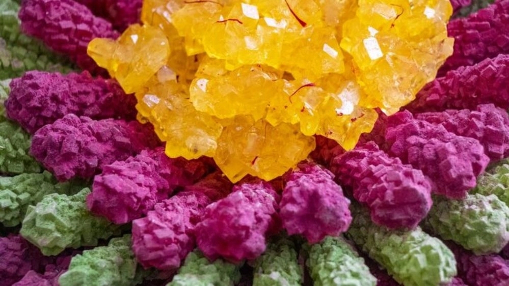 Isfahan Candy Export Benefits by Negarin Pegah Company