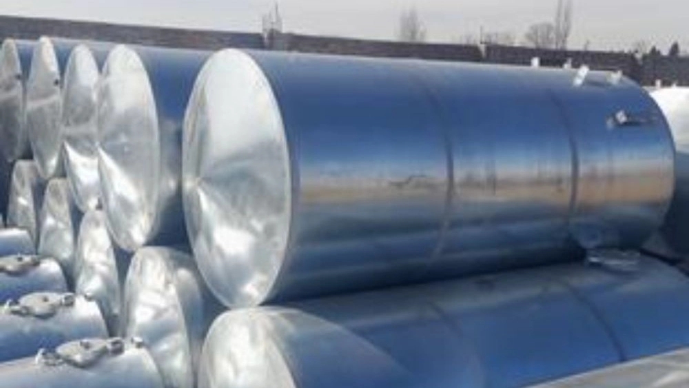 High quality and rapid delivery tongue tanker sale, Hosseinpour Talu Tanker