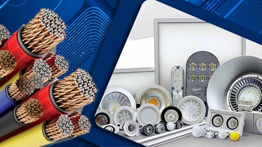 Khorasan Electricity, Sale and Distribution of Wire and Cable in Branch