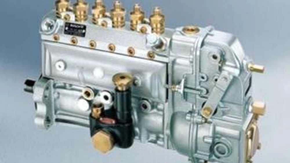 The most advanced injector pump service and adjustment of the most advanced devices