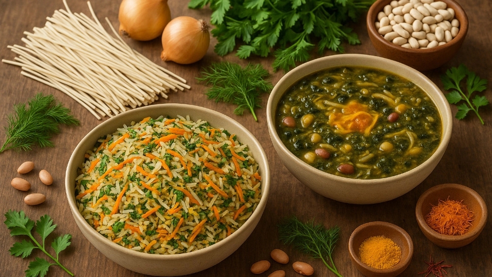 Halal Rosaq, Ashi and Plui Field Sales in Semnan Moghan