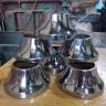 Galvanized plating services in Isfahan