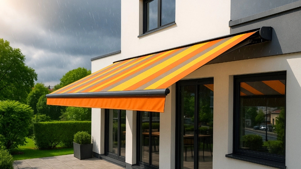Canopian installer in Rasht sales and installation of canopies