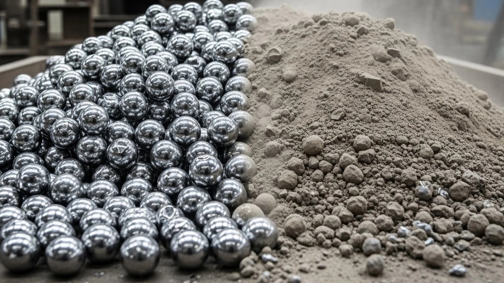 Complete Guide to Buying the New and Recycled Steel Steel Shot and Recycling
