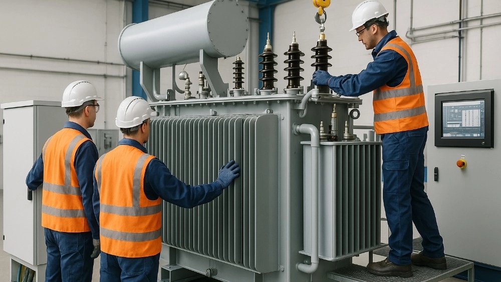 Specialized Services of Iran Transformer Industrial Group; Authentic Transformer Agent in South Khorasan