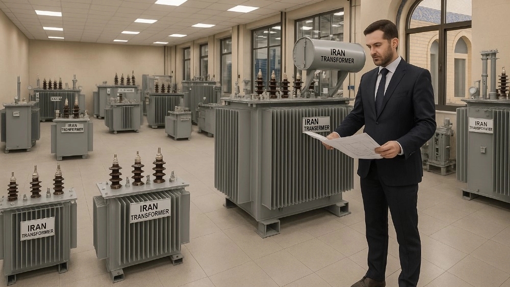 Transformer Selection and Purchase Guide from Iran Transformer Representative in South Khorasan