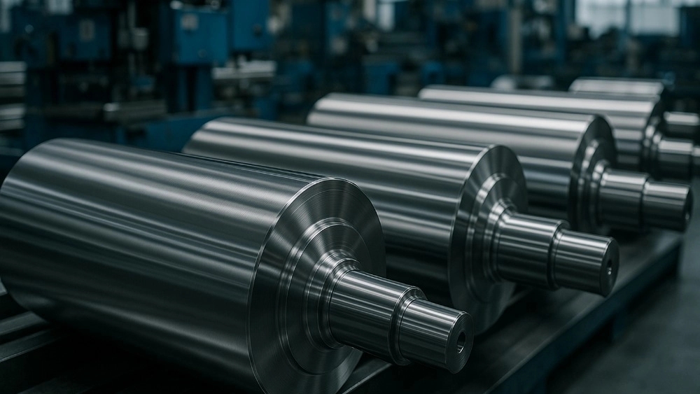 The importance of grinding the right rollers and rollers in extending the life of industrial equipment