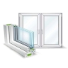 Free Industrial Group, UPVC Door and Window Sale and ACCardium Lace in Azadshahr