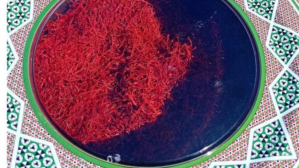 Show Shop, Barberry and Saffron Sale in Qaenat South Khorasan