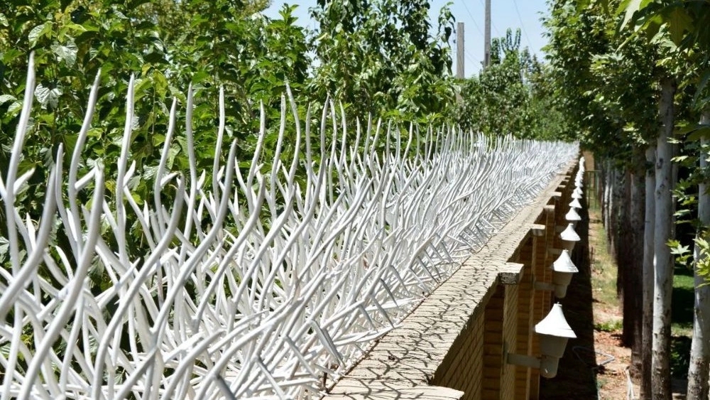 Karami Metal Industries, Acardon Door and Deer Horn Industries in Shadabad, Tehran