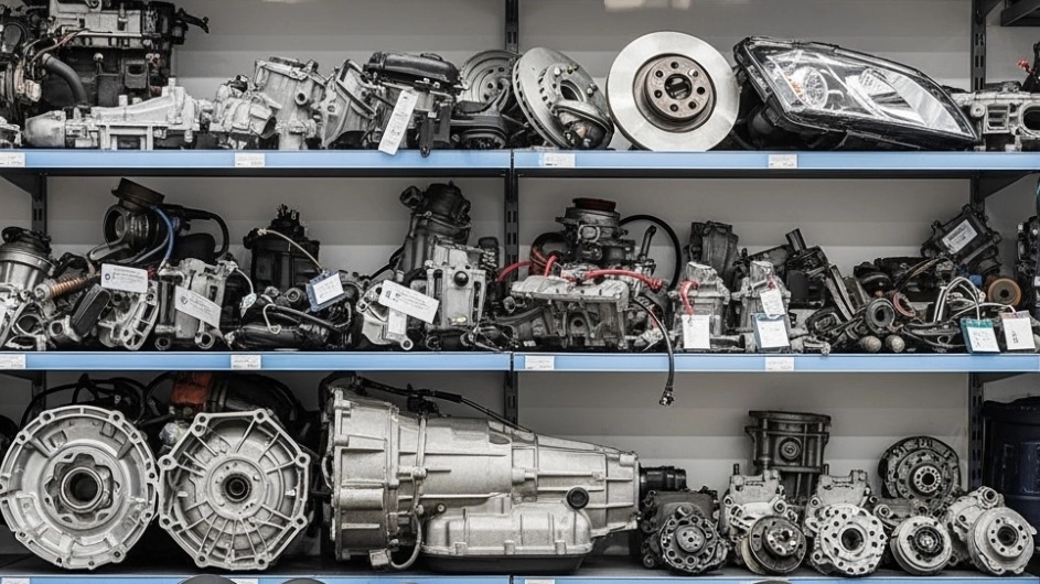 Spare parts of the cheap Stoke; Economic Solution of Car Repair