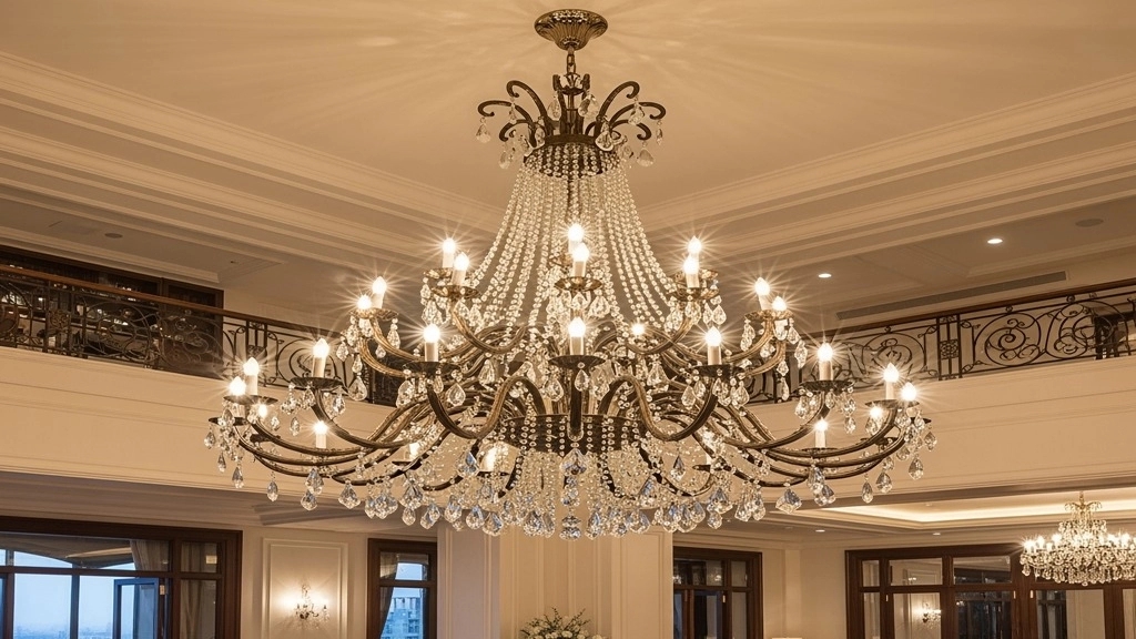 Senator Light, Park and Chandelier Lights Manufacturer in Tehran
