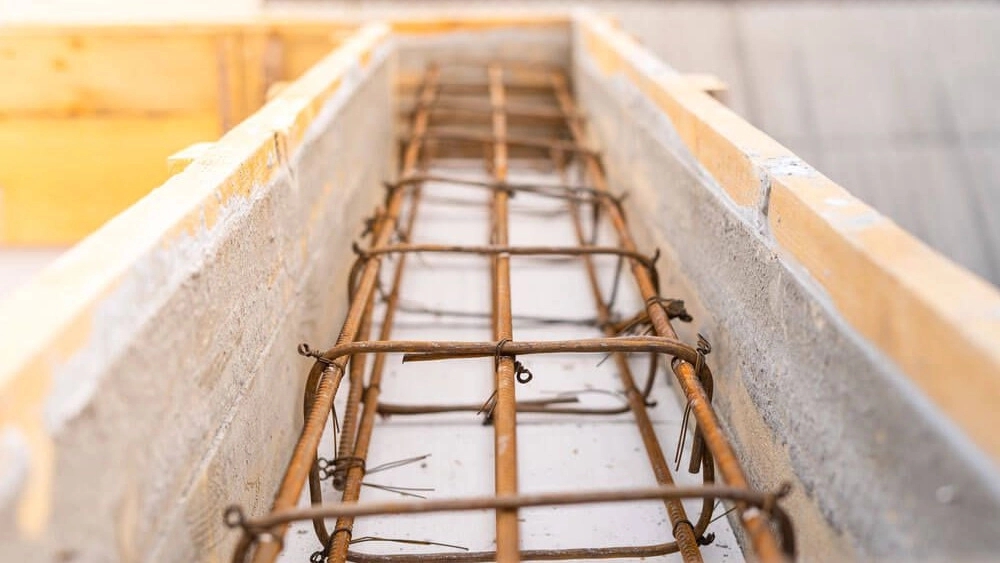 Specialized services of reinforcement by Rahimi Contracting in Mallard