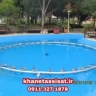 Amol ve Chamestan'da Radin Sanat, Sona Pool ve Jakuzi