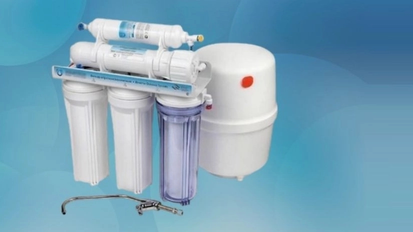 Golden Drop Store, Selling and Selling Water Purifier in Ahvaz