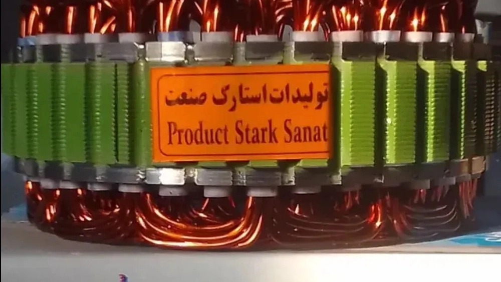 Stark Industry, Production of Pillows Car Pillow Starts in Qazvin