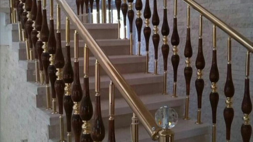 Order steel fence with special design in Azerbaijani steel players