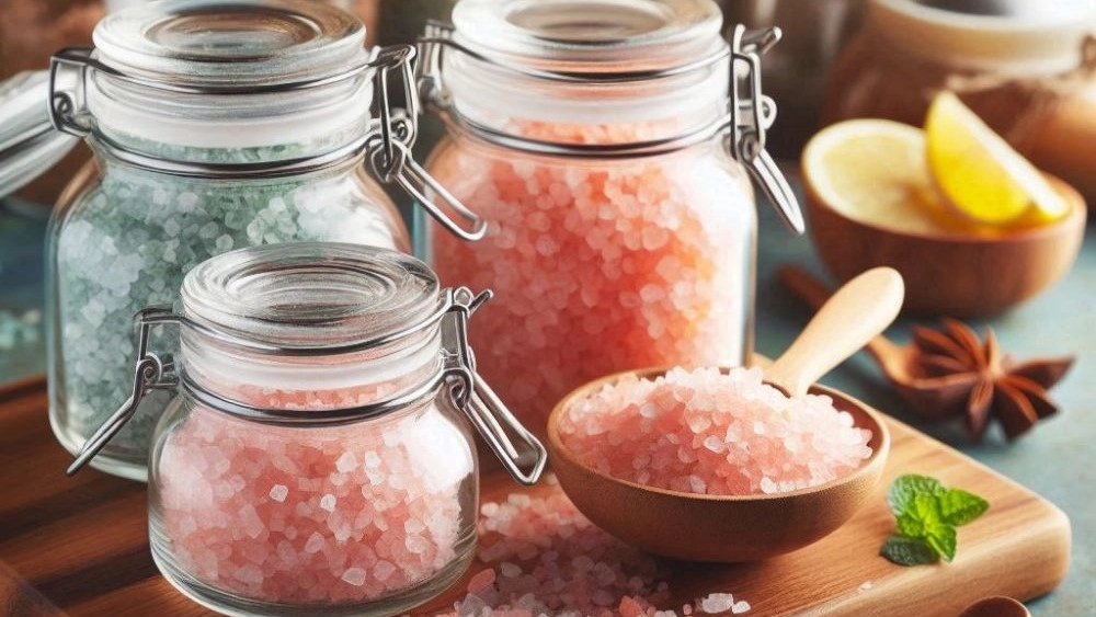 The benefits and applications of Himalayan pink salt in different industries
