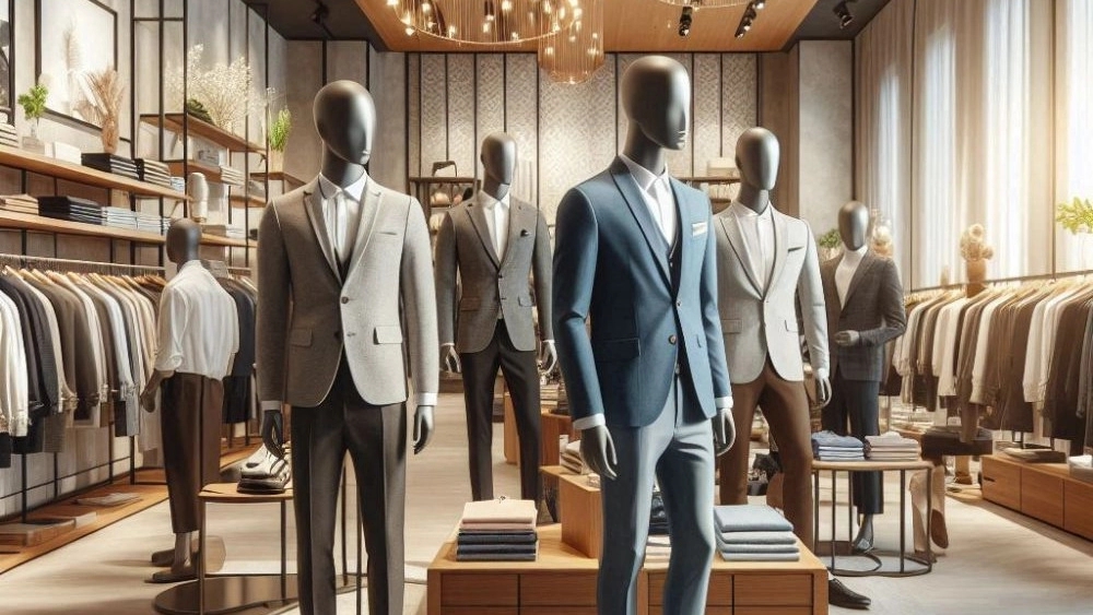 The key role of clothing sales in the supply chain of the apparel industry