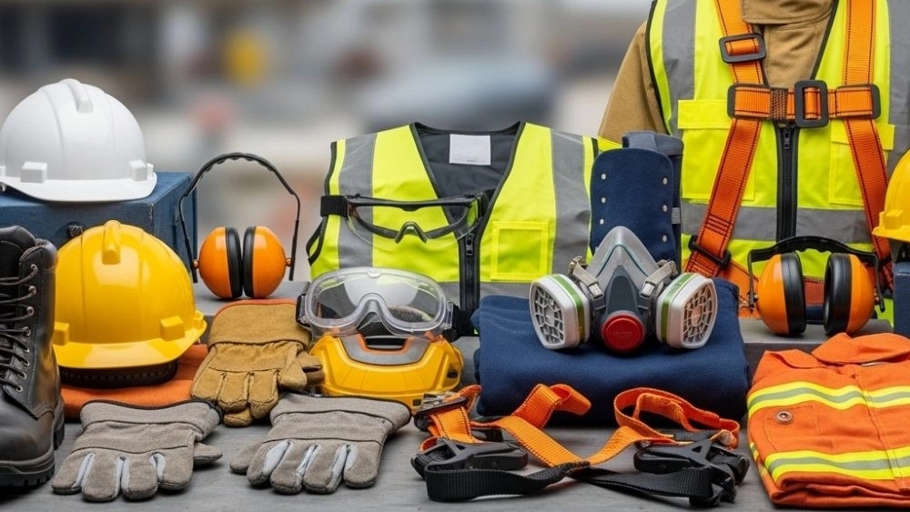 Buy and Price List The Best Types of Safety Tools in Mashhad